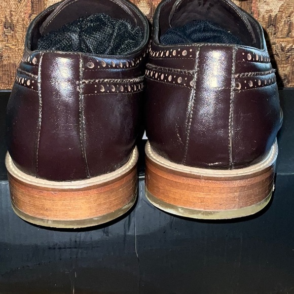 Genuine Crocodile Belvedere Mens Size 13 - Picture 8 of 14